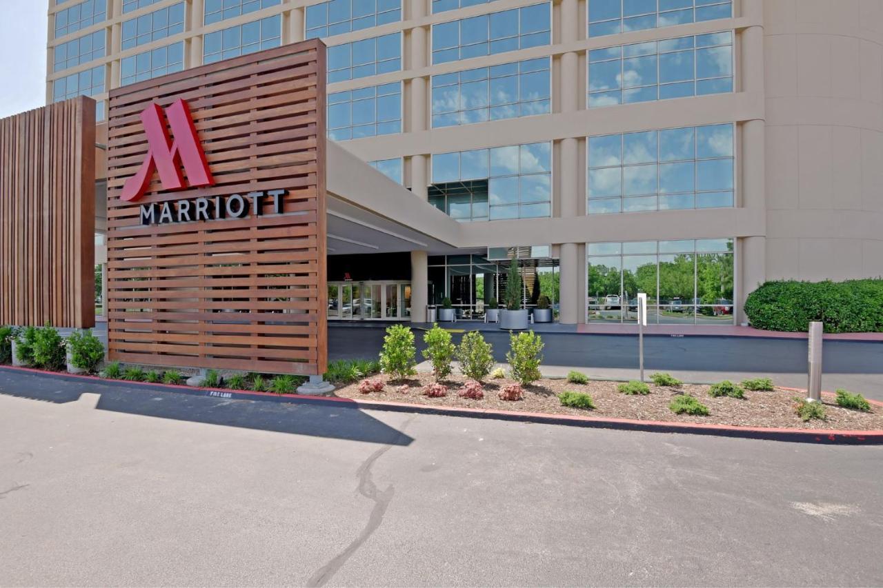 Tulsa Marriott Southern Hills Exterior photo